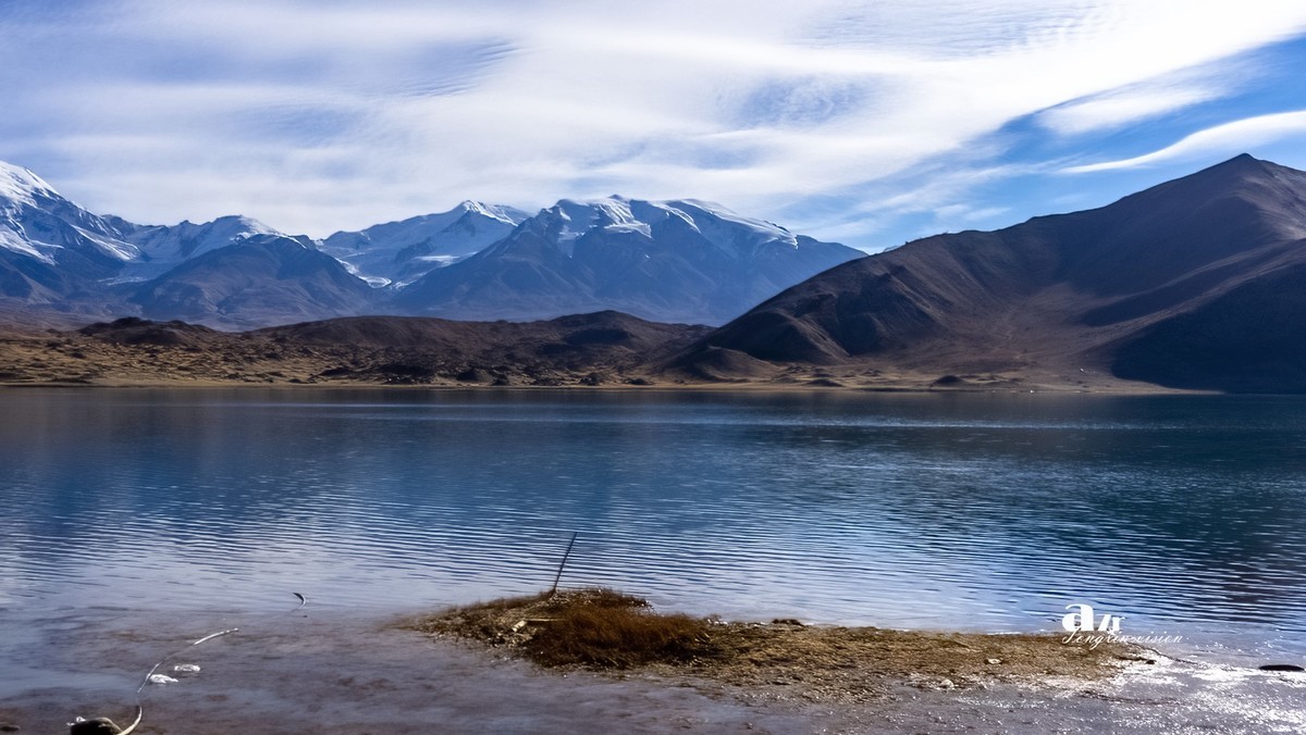 南疆行——帕米尔高原慕士塔格峰、喀拉库勒湖、公格尔九别峰（4）