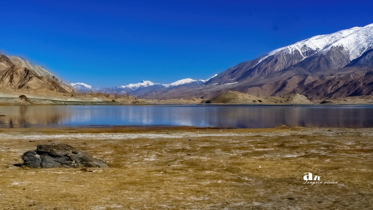 南疆行——帕米尔高原慕士塔格峰、喀拉库勒湖、公格尔九别峰（4）