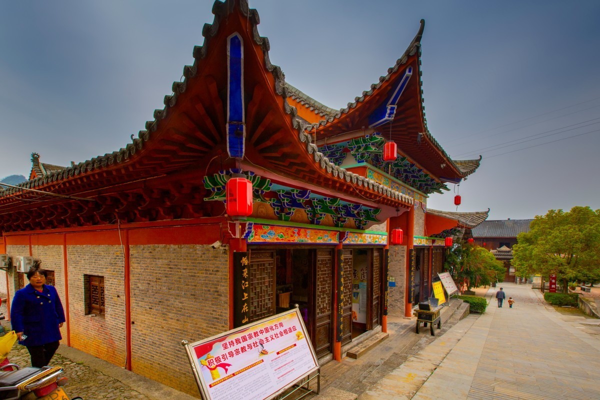 贵州铜仁大明边城 5