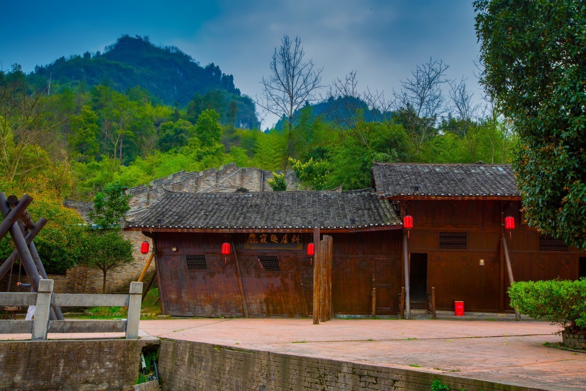 贵州铜仁大明边城 5