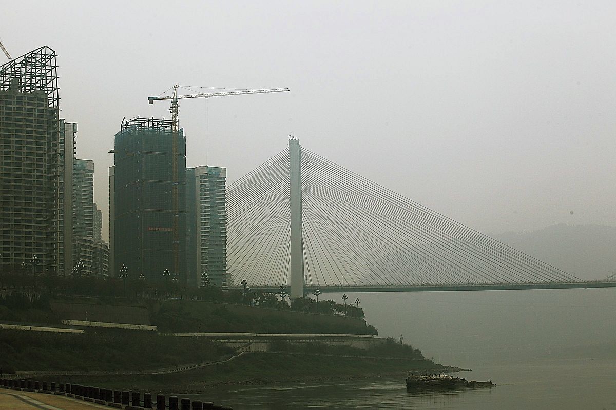 长江第一城——宜宾（二）