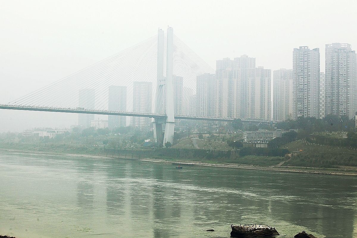 长江第一城——宜宾（二）