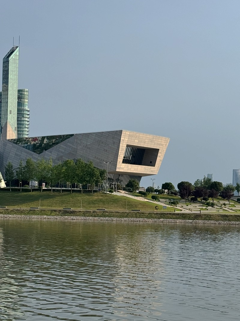 湘江岸边【手机图】2[手机图]