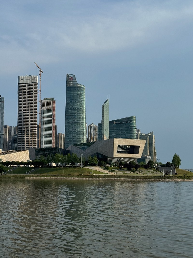 湘江岸边【手机图】2[手机图]