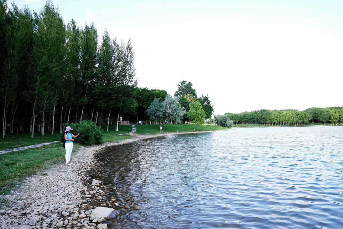 魅力中卫  塞上江南