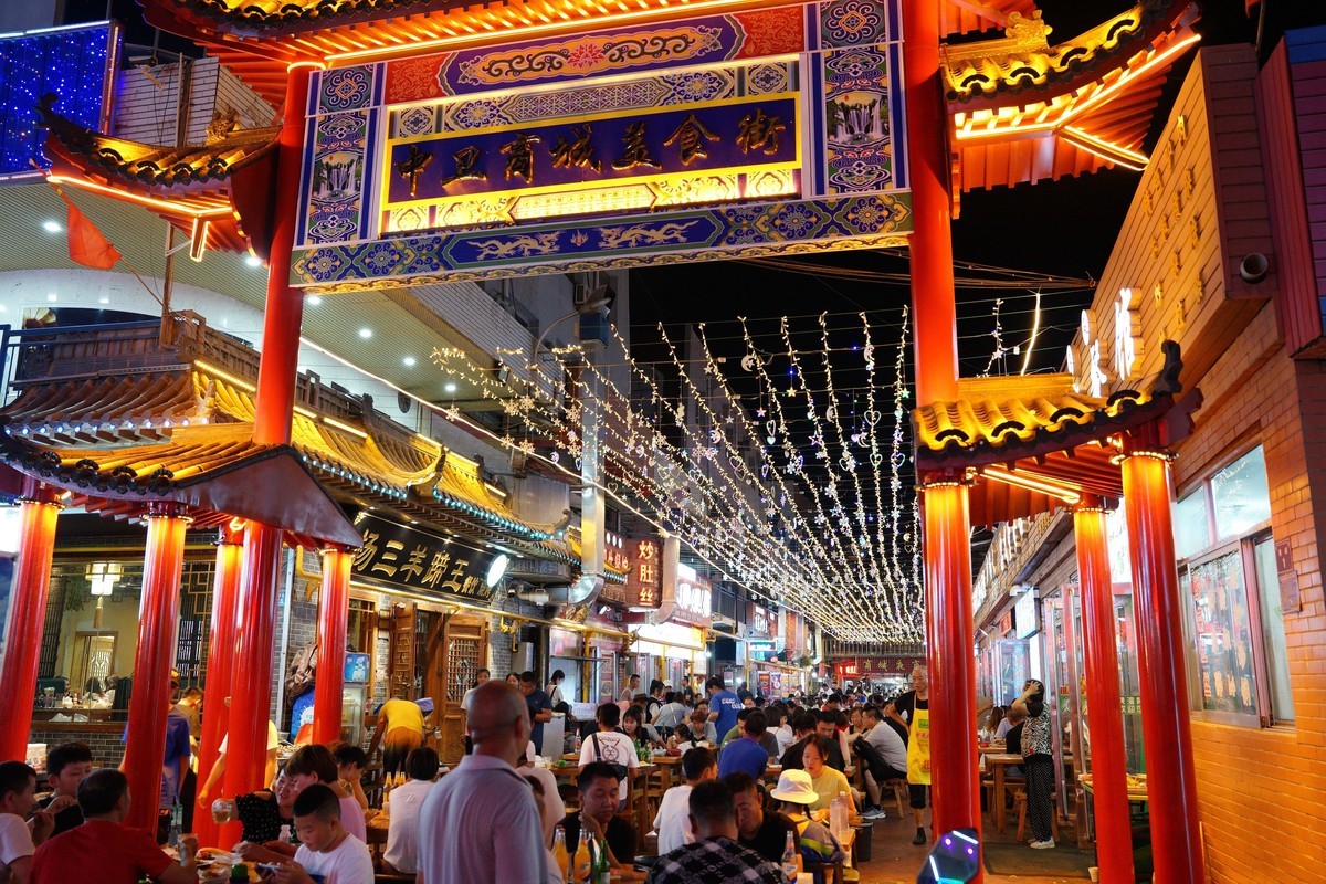 魅力中卫  塞上江南