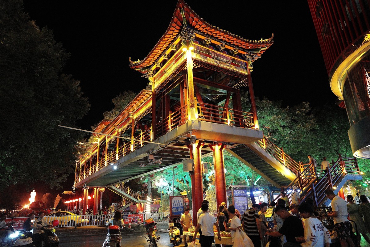 魅力中卫  塞上江南