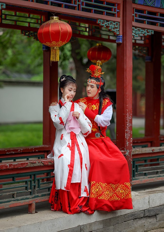 走进大观园致敬精典