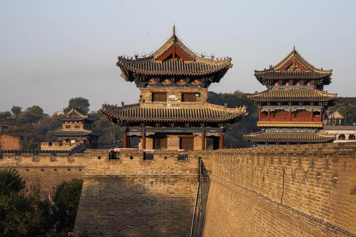 大好河山28山西篇忻州晨光