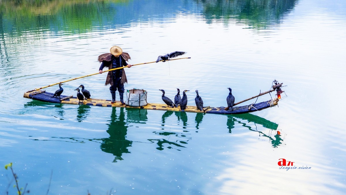 三月下江南——楠溪江狮子岩（15）