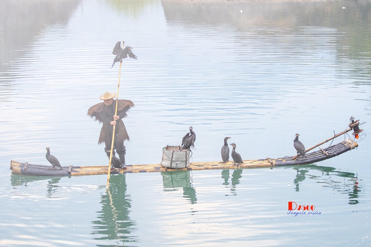 三月下江南——楠溪江狮子岩（15）