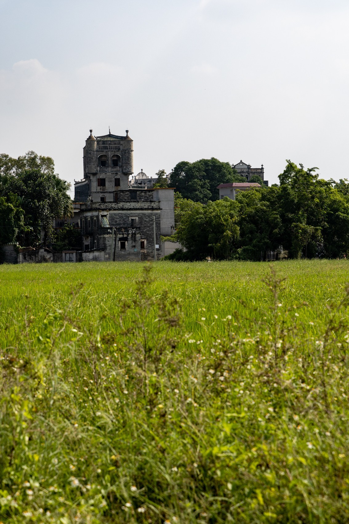 开平——碉楼（上）