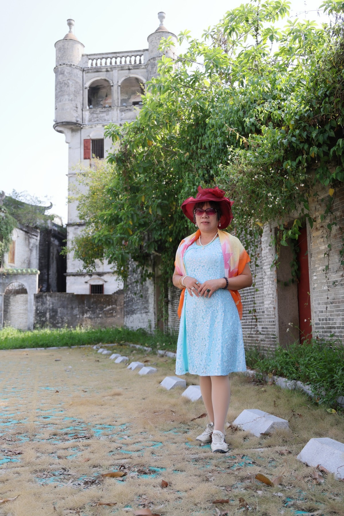 开平——碉楼（上）