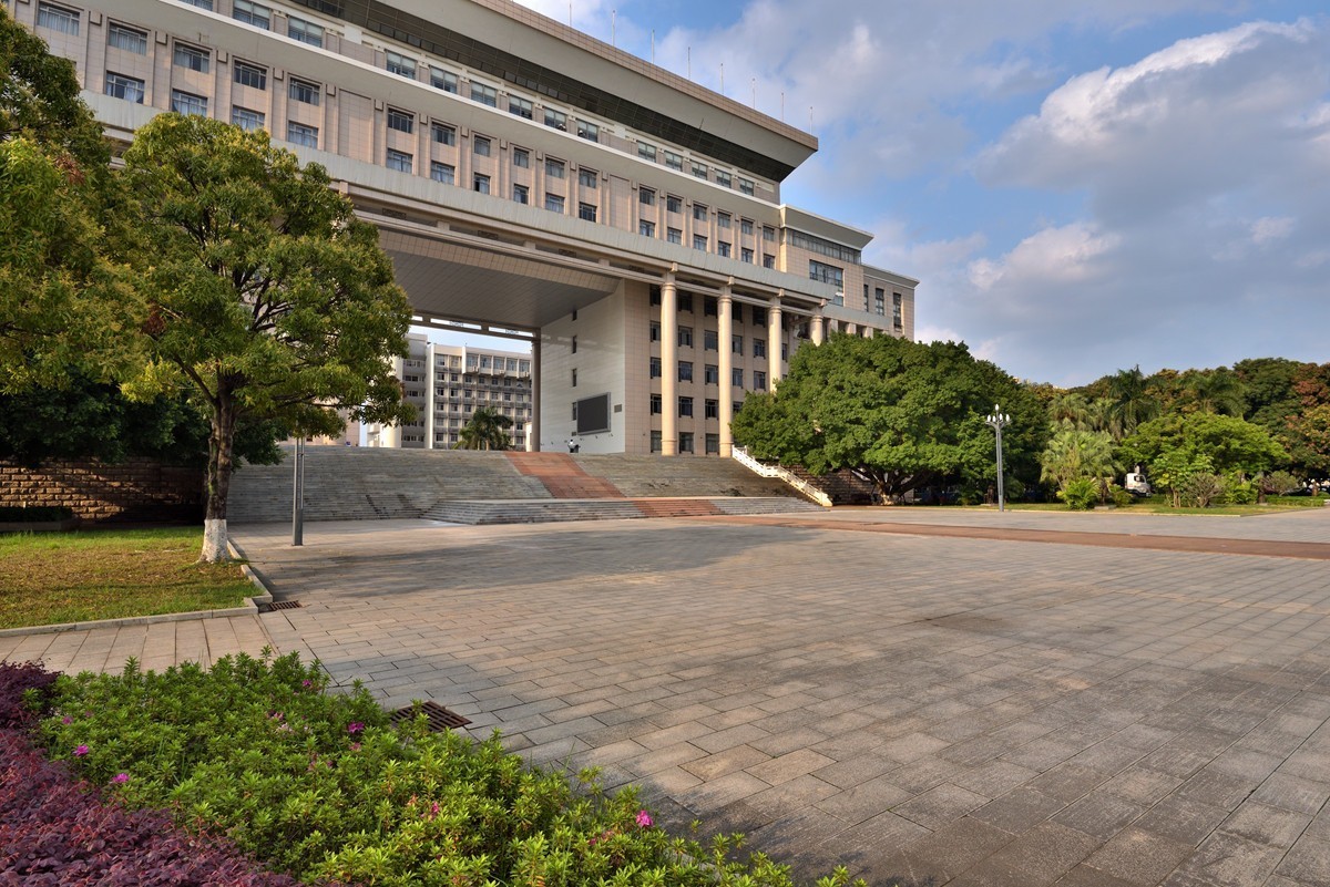广西大学校园掠影1