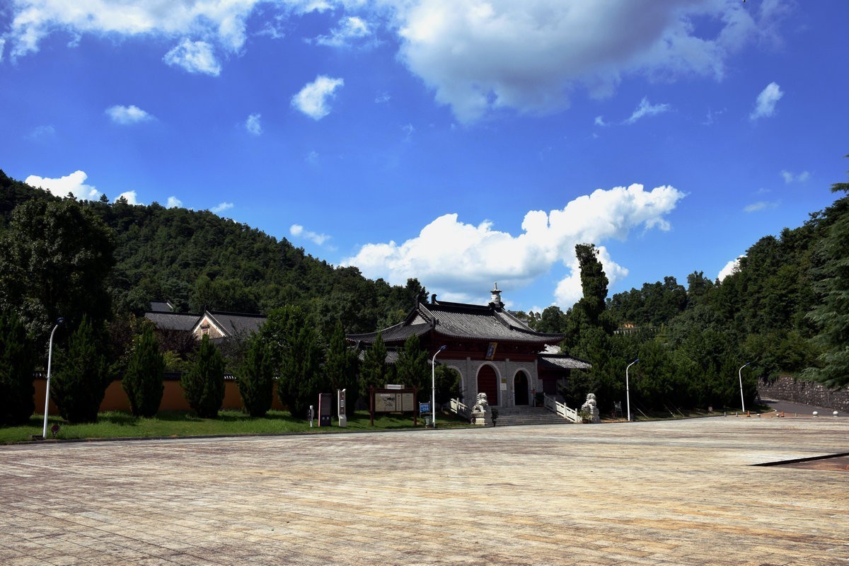 2022夏 湘赣边（48）千年古刹  景色优美