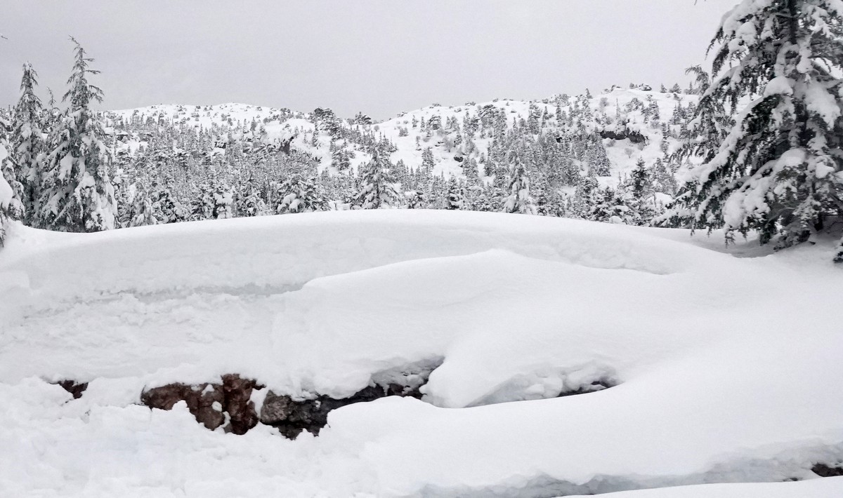 跟团游土耳其--孔亚、途经托罗斯山脉、阿波罗神庙遗址