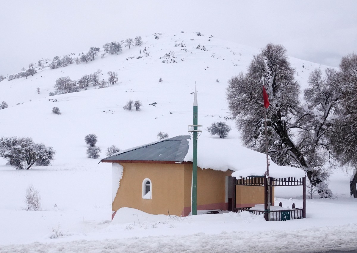 跟团游土耳其--孔亚、途经托罗斯山脉、阿波罗神庙遗址