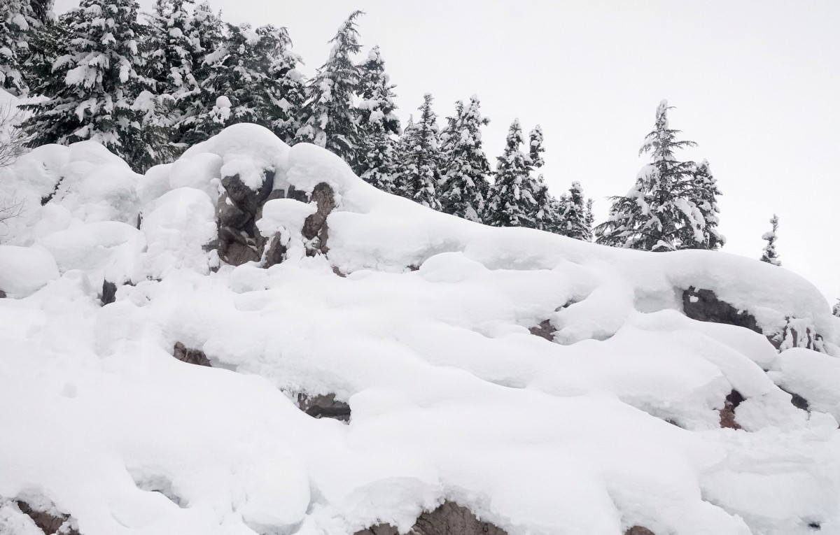 跟团游土耳其--孔亚、途经托罗斯山脉、阿波罗神庙遗址