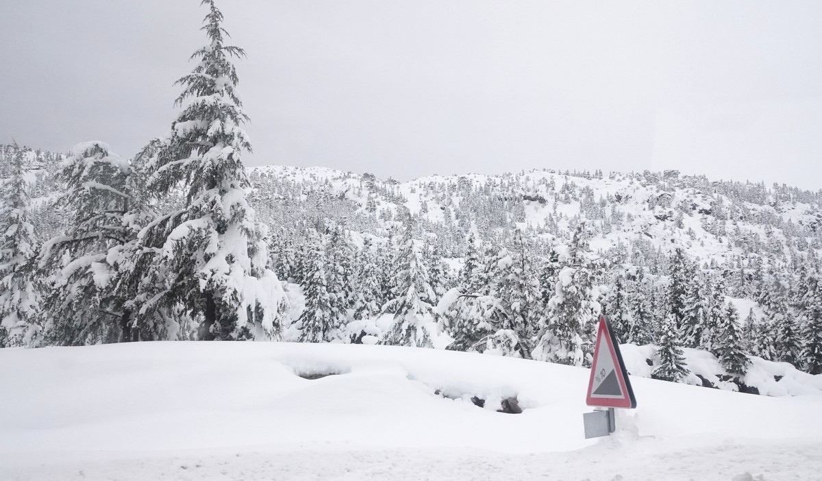 跟团游土耳其--孔亚、途经托罗斯山脉、阿波罗神庙遗址
