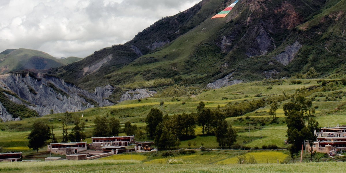 2023夏 黔赣鄂渝川（94）进入道孚