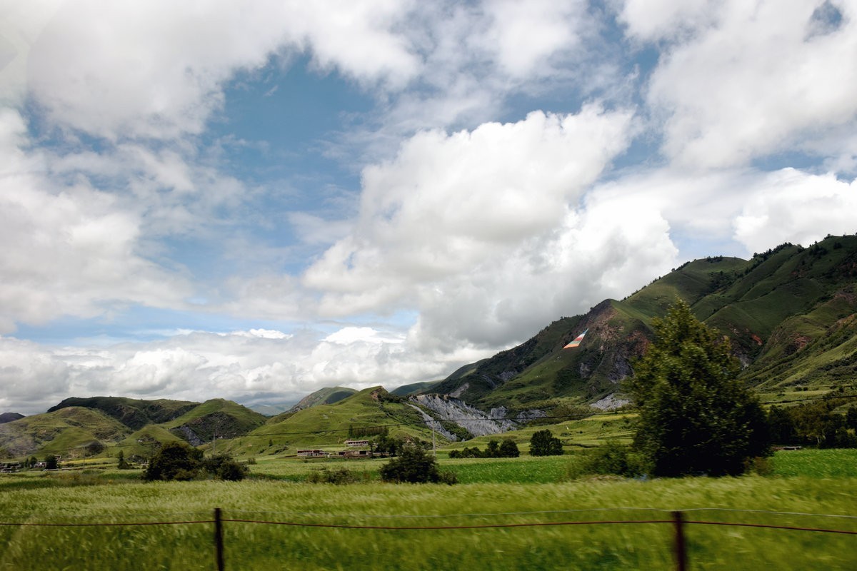 2023夏 黔赣鄂渝川（94）进入道孚