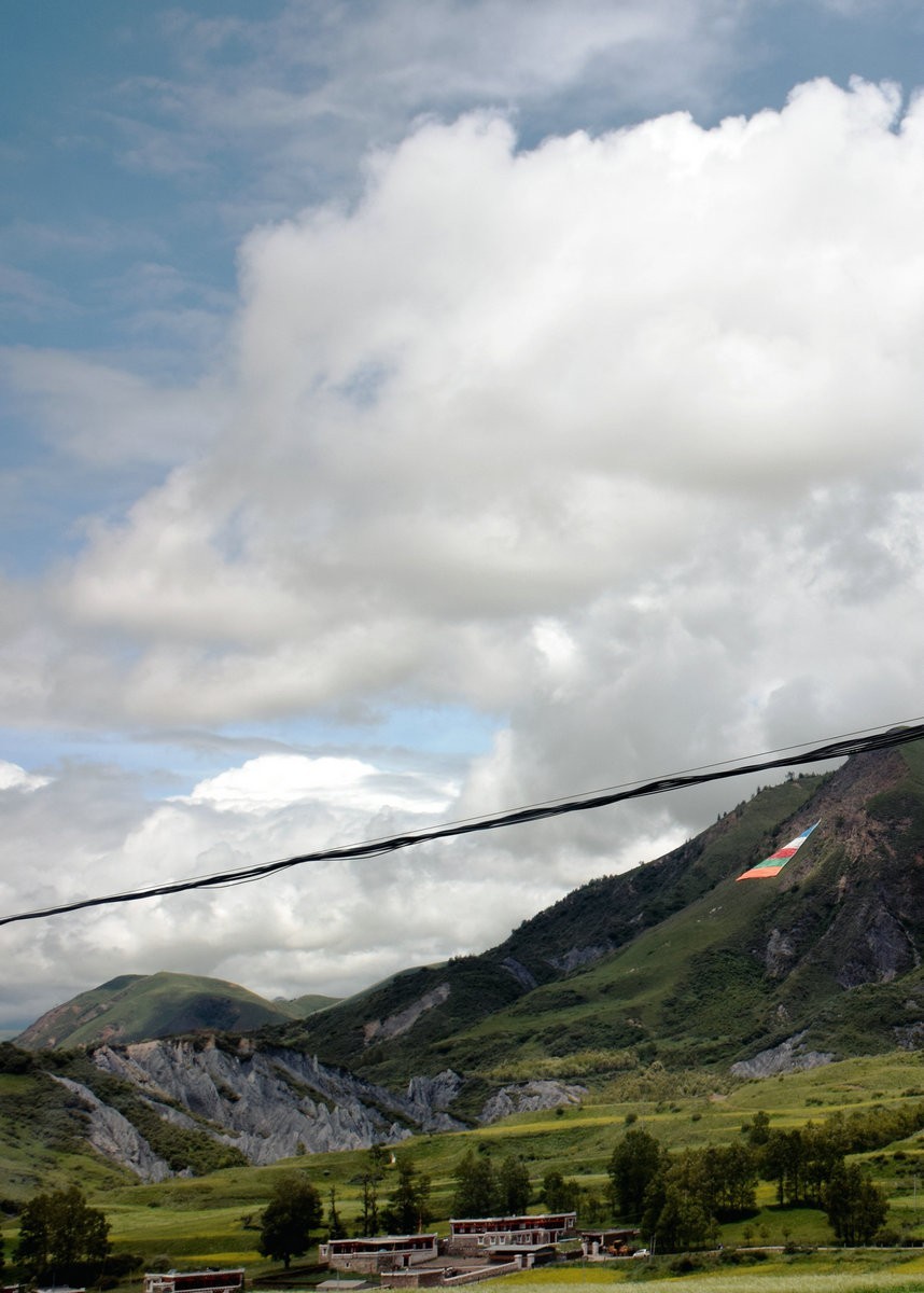 2023夏 黔赣鄂渝川（94）进入道孚