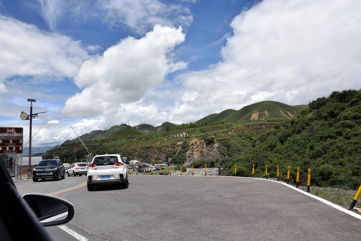 2023夏 黔赣鄂渝川（94）进入道孚