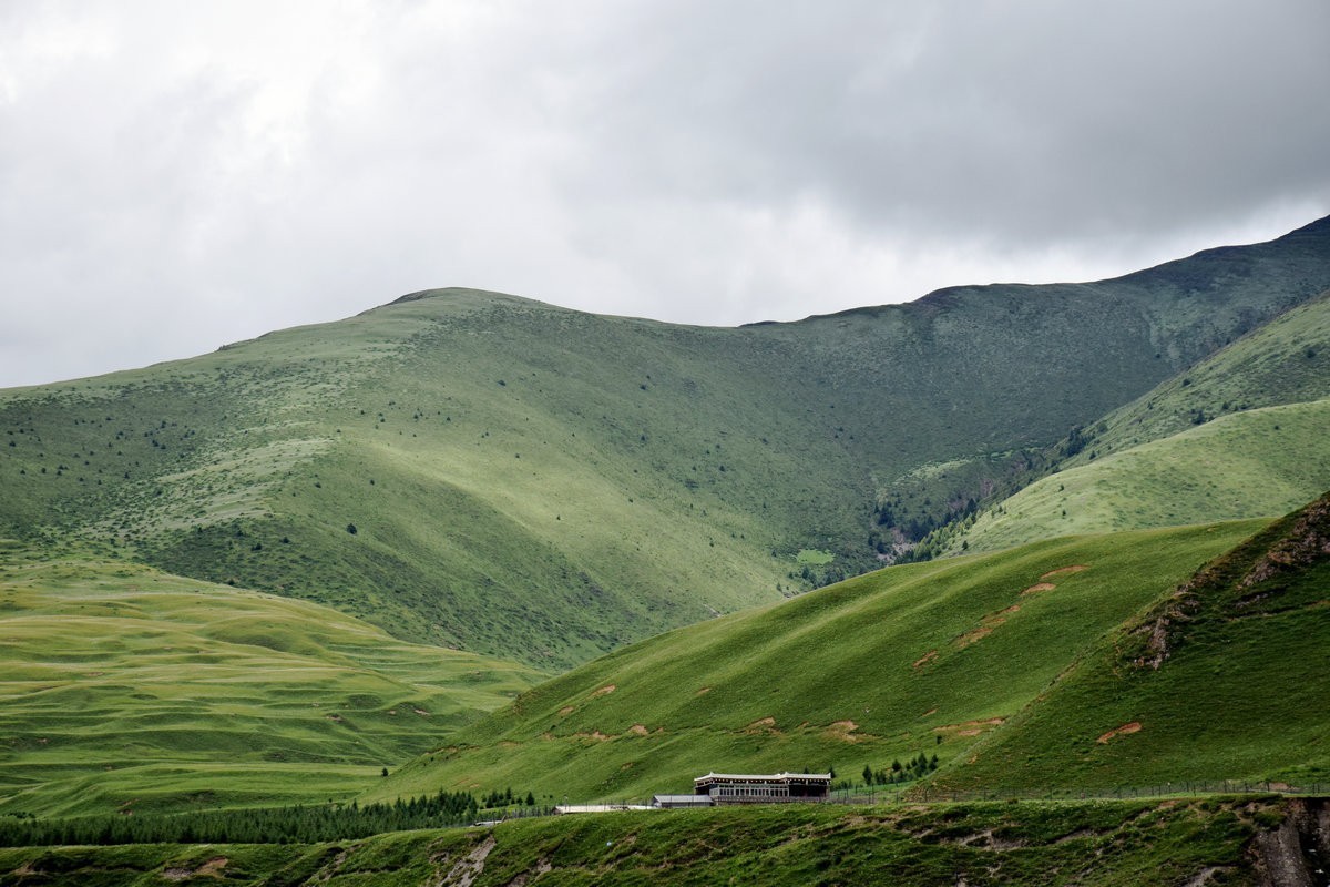2023夏 黔赣鄂渝川（94）进入道孚