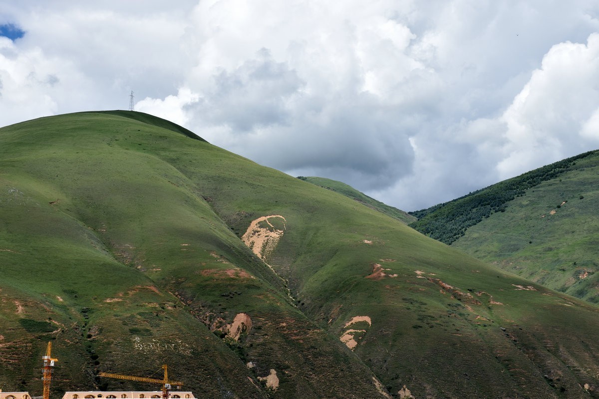 2023夏 黔赣鄂渝川（94）进入道孚