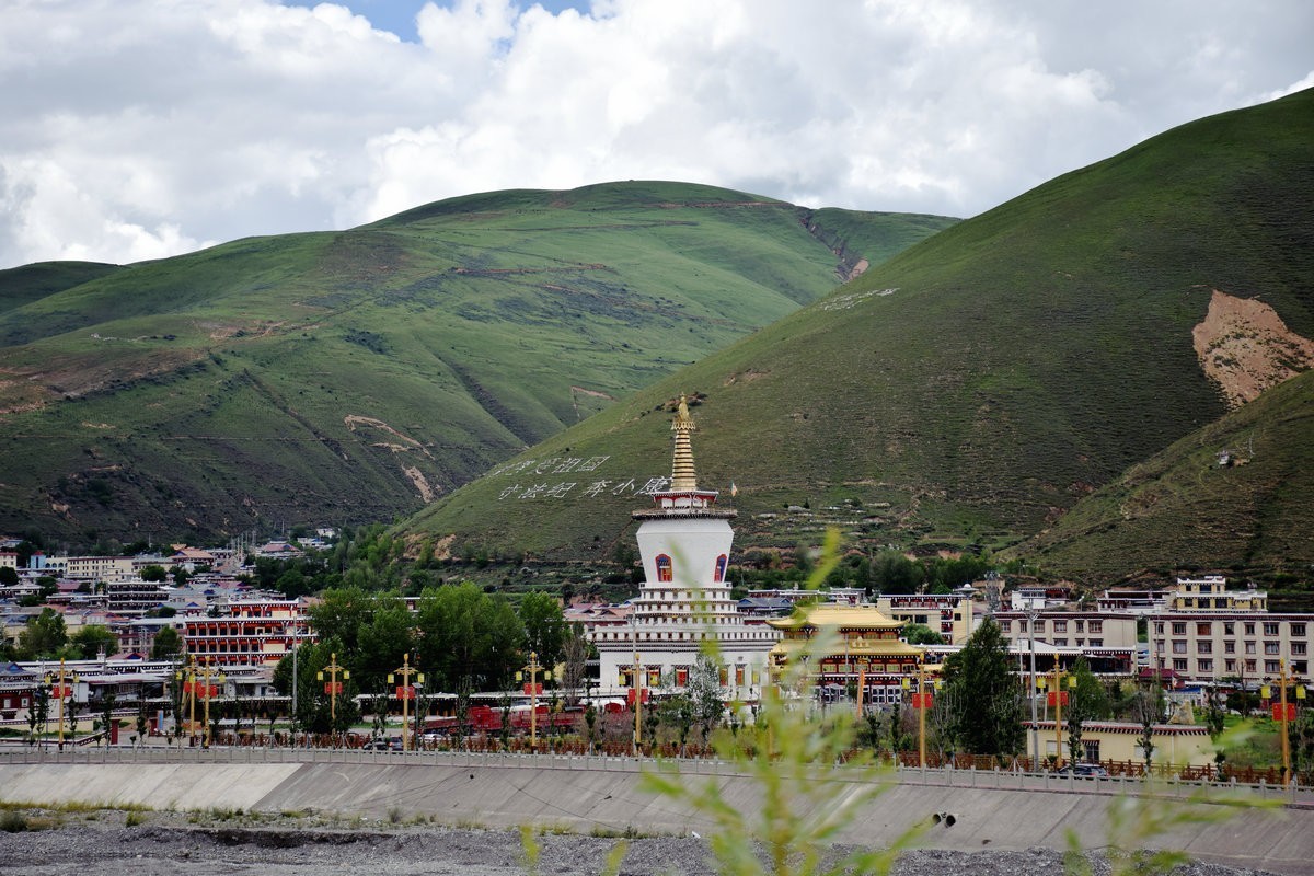 2023夏 黔赣鄂渝川（94）进入道孚