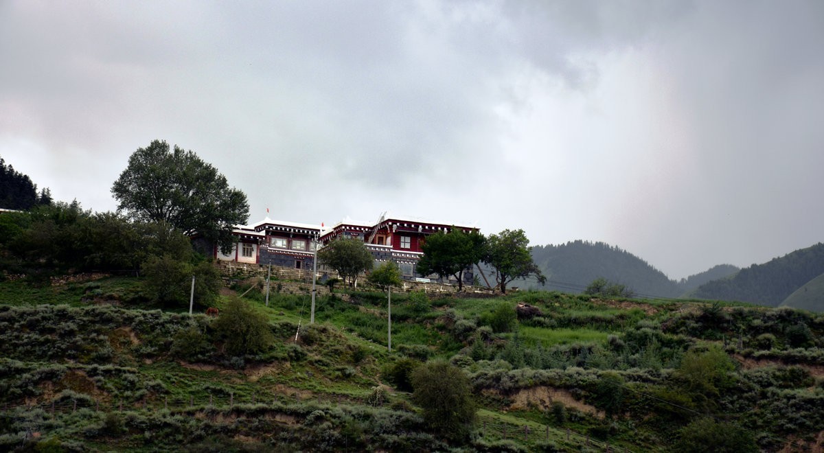 2023夏 黔赣鄂渝川（94）进入道孚