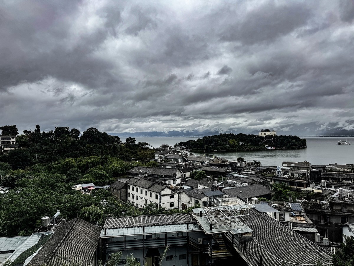 双廟古镇--场丽萍家乡