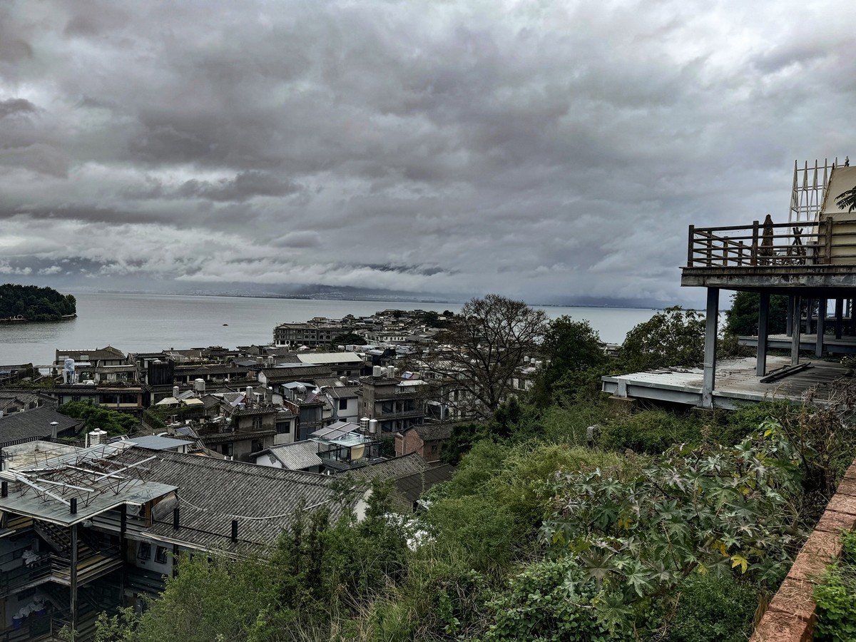 双廟古镇--场丽萍家乡