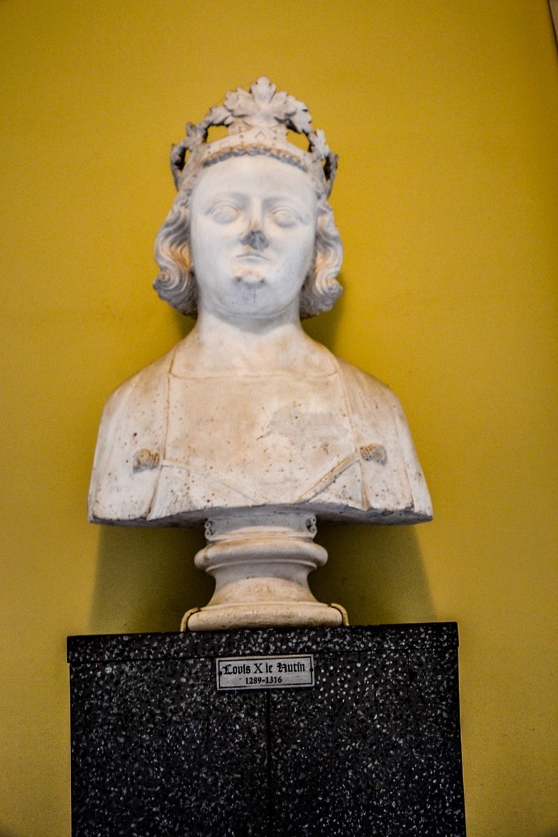 法国巴黎之——“枫丹白露宫”