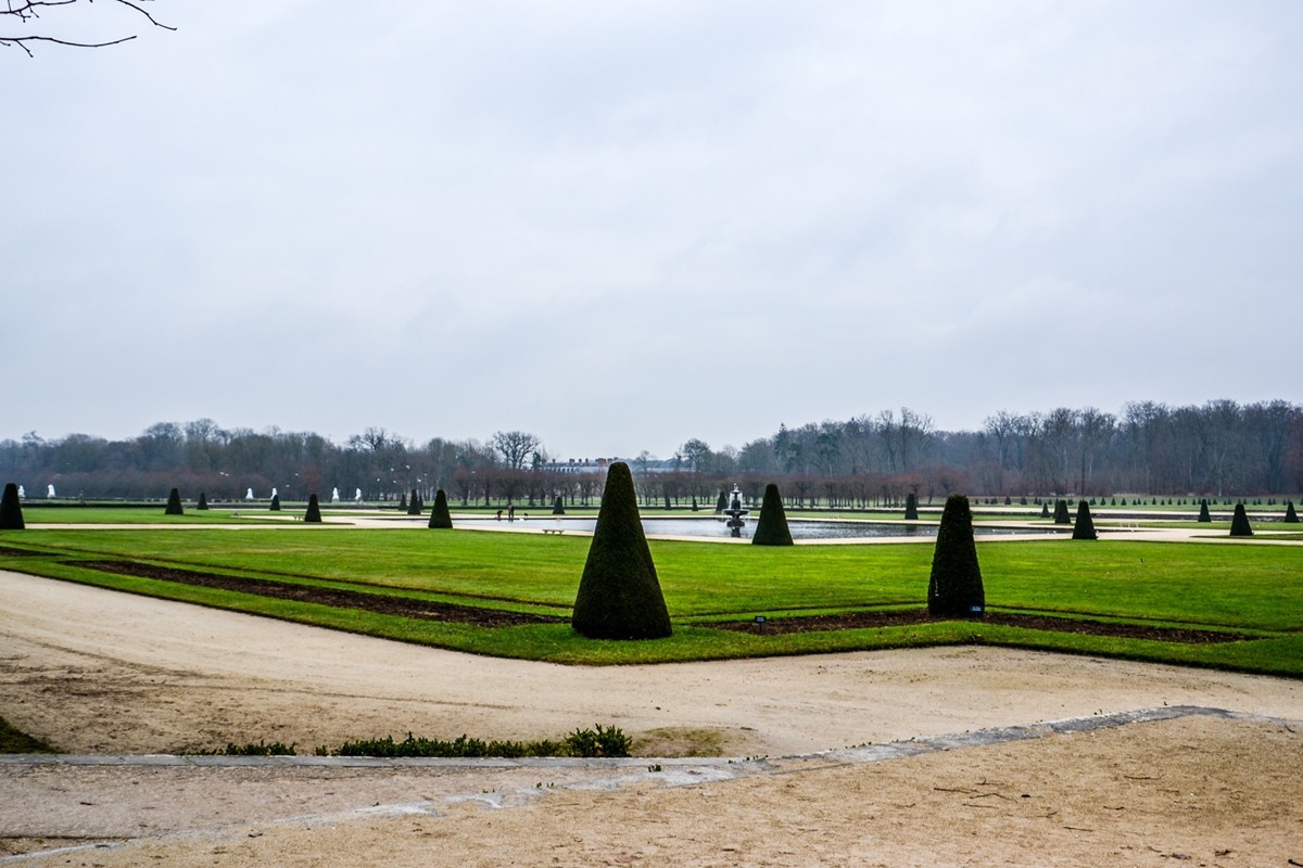 法国巴黎之——“枫丹白露宫”