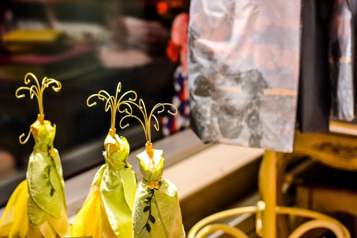 巴黎留影之--夜拍“迪斯尼乐园”