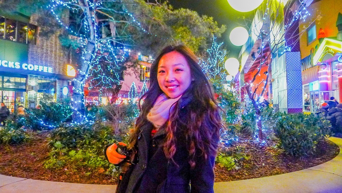 巴黎留影之--夜拍“迪斯尼乐园”