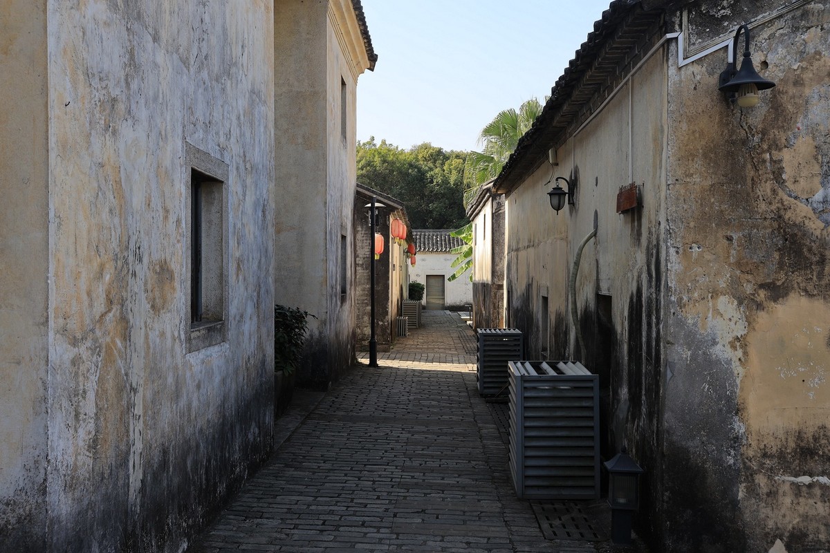 深圳观澜版画村--4