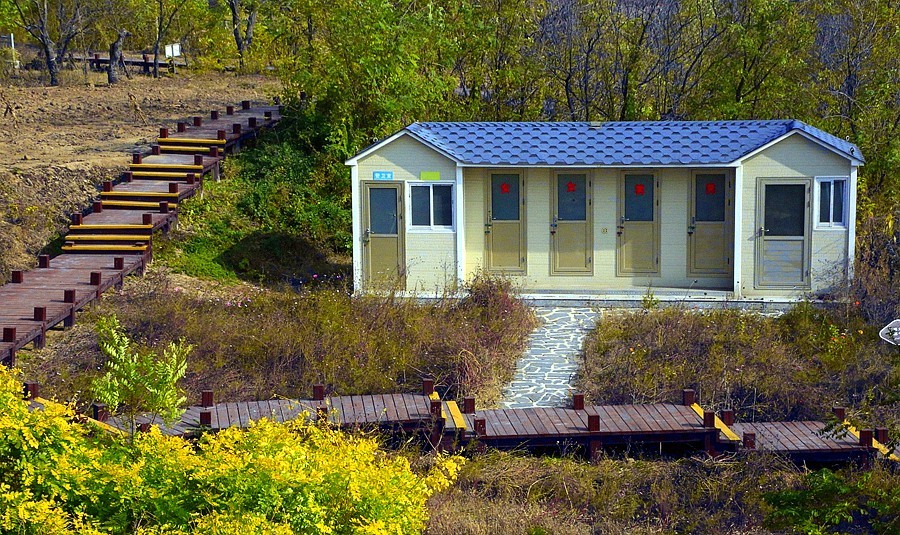 《不老松：纪实摄影》大美沧州系列報道：海兴小山火山地质公园(07)马溜山岩石！
