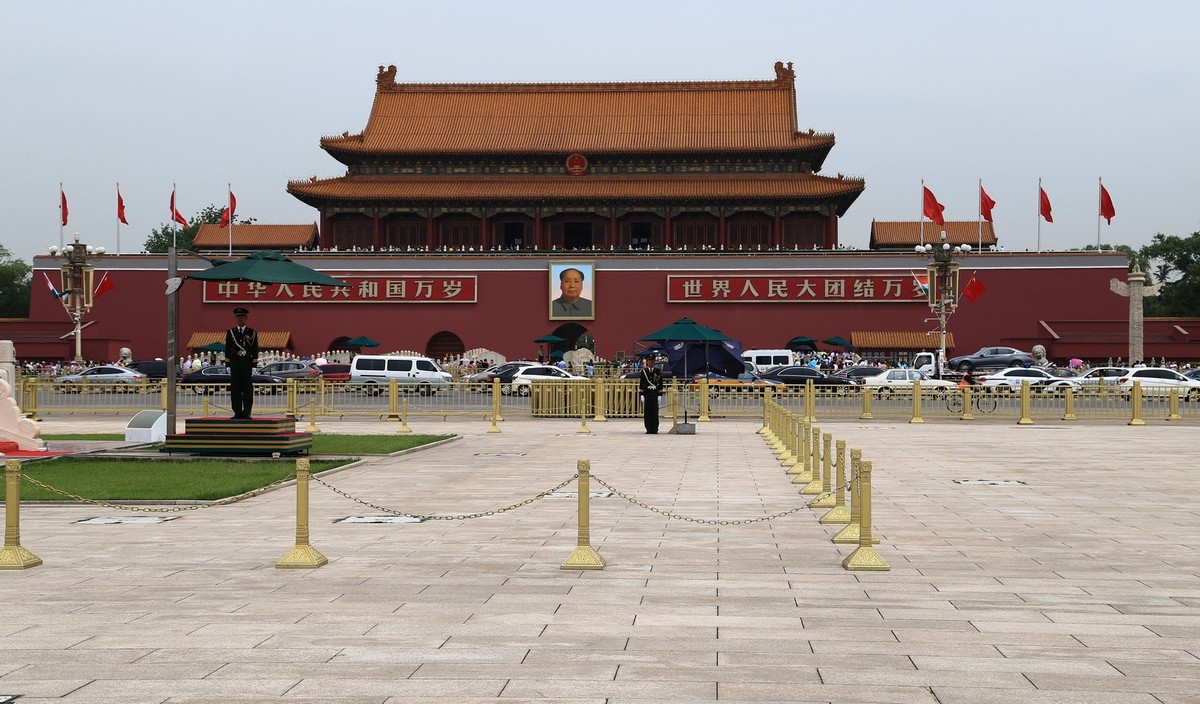 我只是把出去看到的随手记录下来（123）