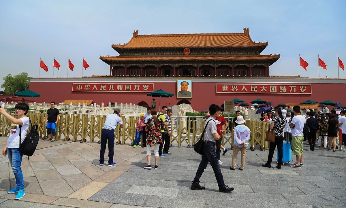 我只是把出去看到的随手记录下来（123）