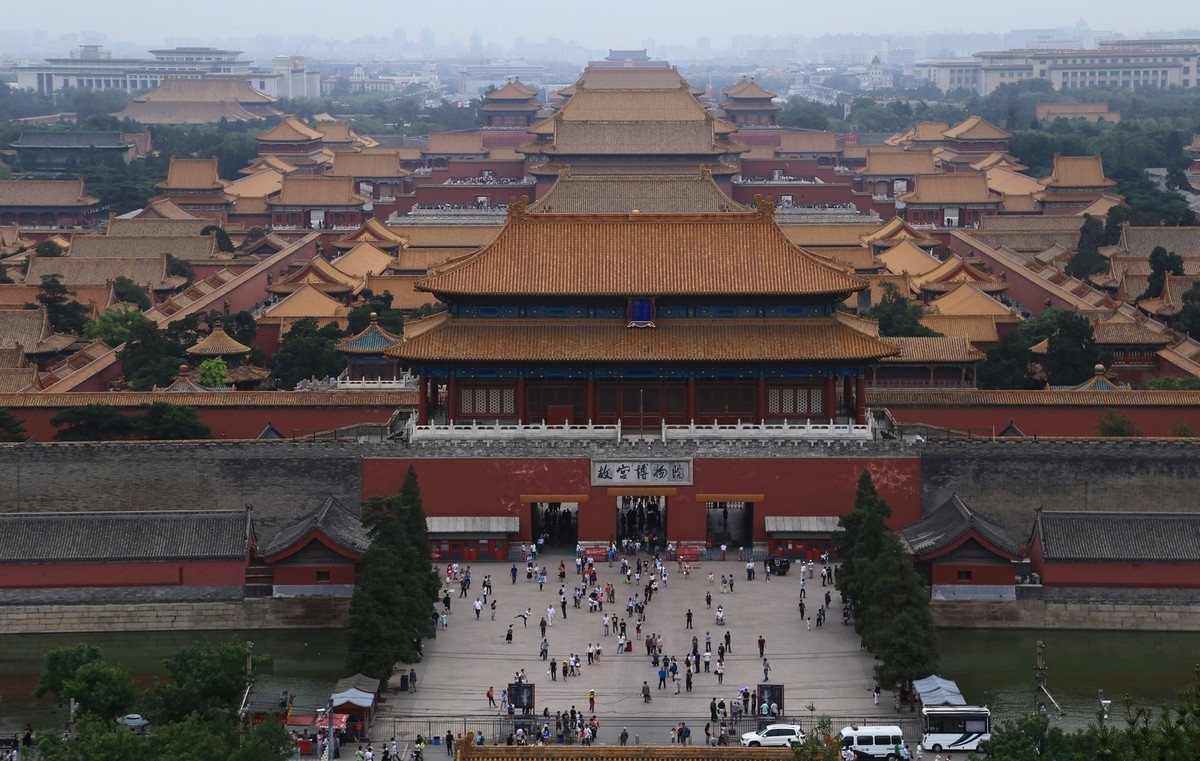 我只是把出去看到的随手记录下来（123）