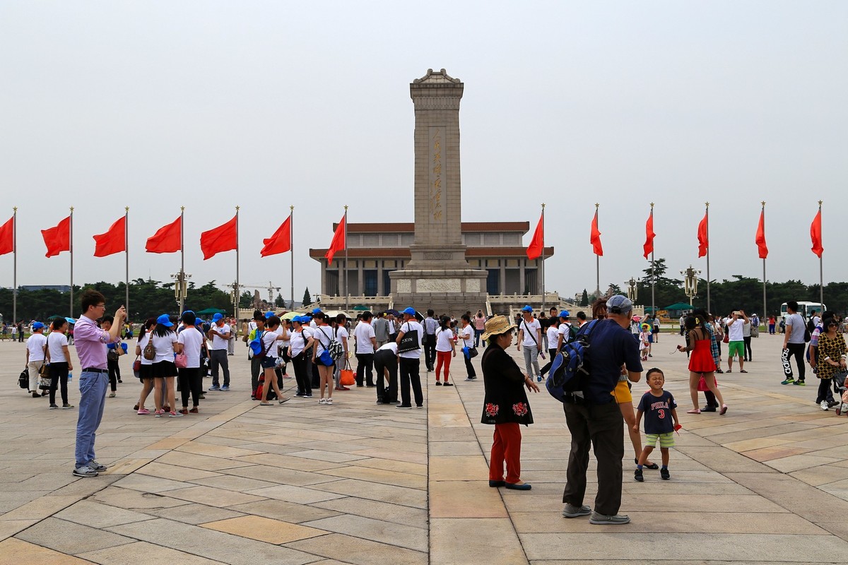 我只是把出去看到的随手记录下来（123）