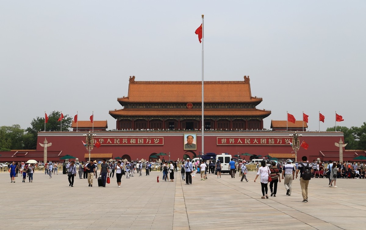 我只是把出去看到的随手记录下来（123）