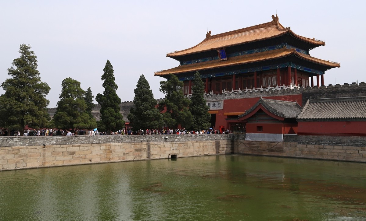 我只是把出去看到的随手记录下来（123）