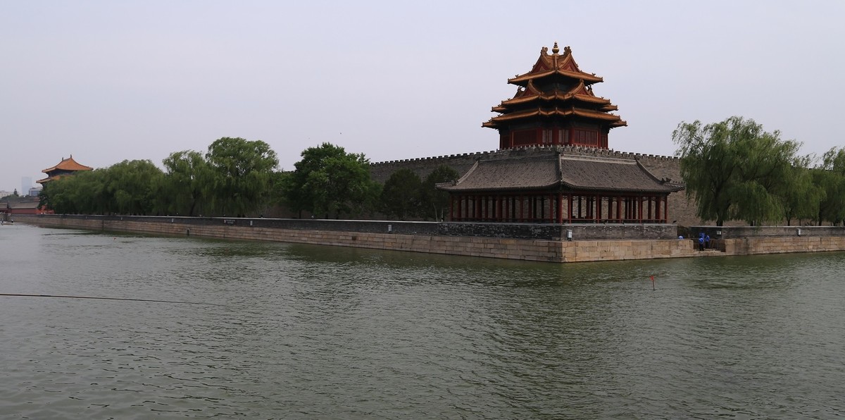 我只是把出去看到的随手记录下来（123）