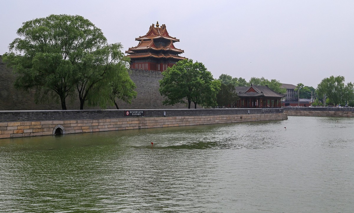 我只是把出去看到的随手记录下来（123）