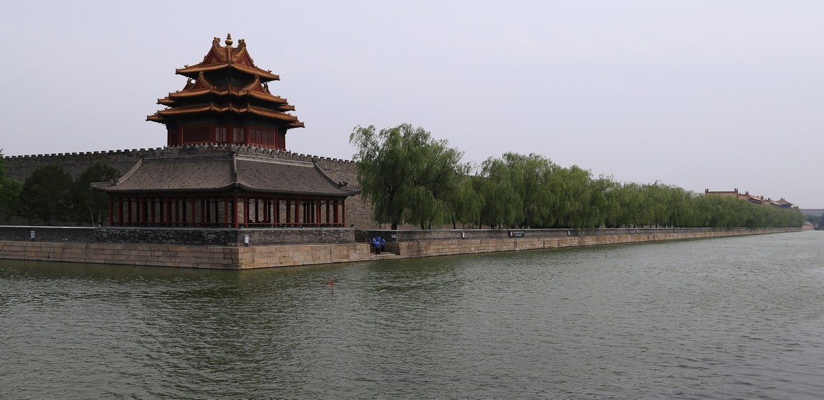 我只是把出去看到的随手记录下来（123）