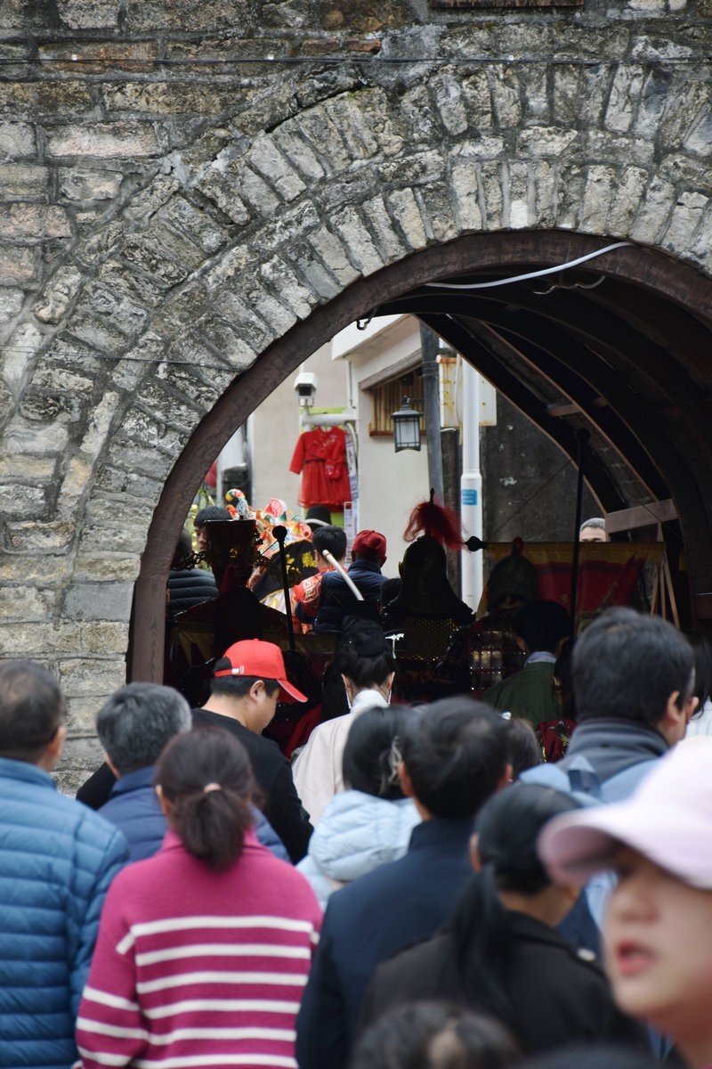 2025春节 广东行（100）大鹏所城