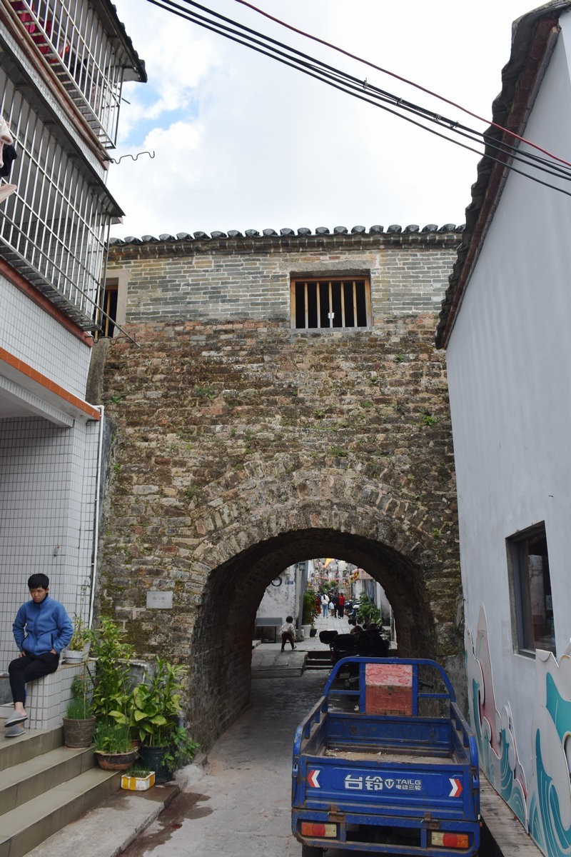 2025春节 广东行（100）大鹏所城